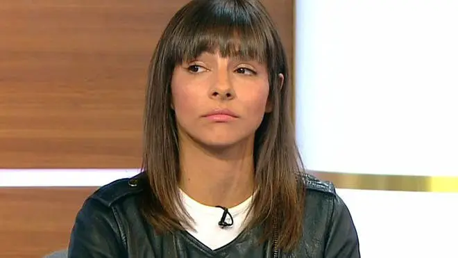 Roxanne Pallett took a break from TV after falsely accusing Ryan Thomas of being violent with her