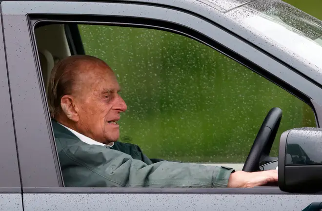 The Duke, pictured in 2015, is fiercely independent