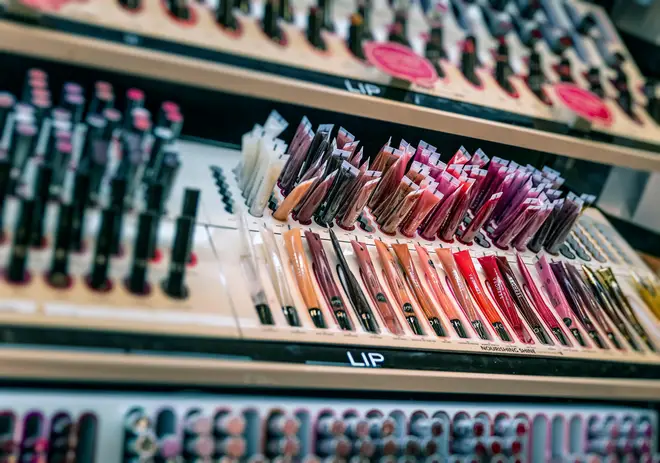 Sephora stores stock a range of beauty and skincare products