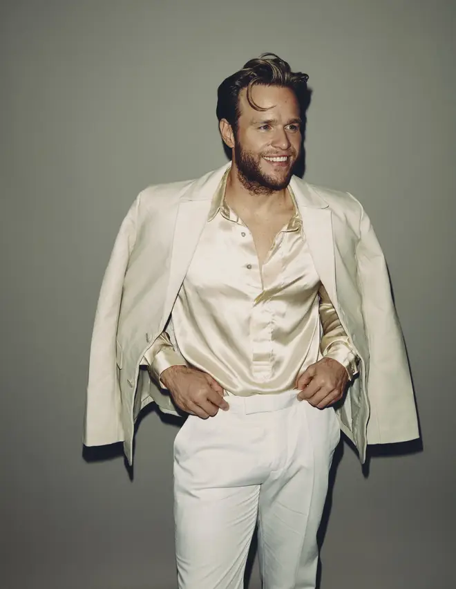 Olly Murs is back with a brand new tour for 2023