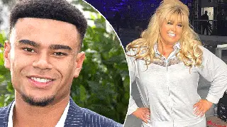 Wes Nelson has addressed the Gemma Collins diva comments