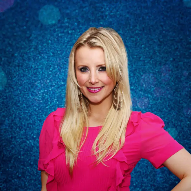 Carley Stenson has joined Dancing on Ice