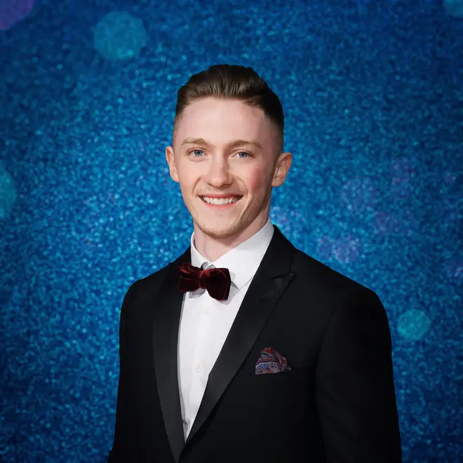 Nile Wilson has joined Dancing on Ice