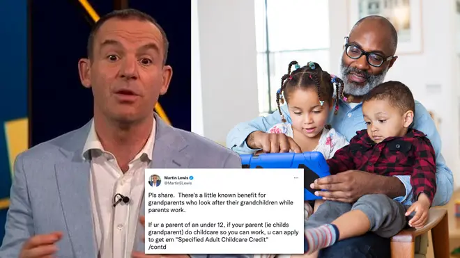 Martin Lewis has urged his followers to check this benefit