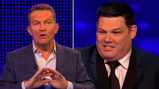 Bradley Walsh has been criticised for not accepting a 'correct' answer