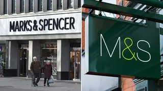 Marks and Spencer is shutting 67 stores