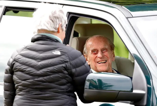 Unlike The Queen, Prince Philip does need a license to drive
