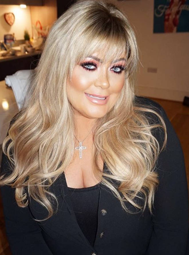 Image result for gemma collins net worth