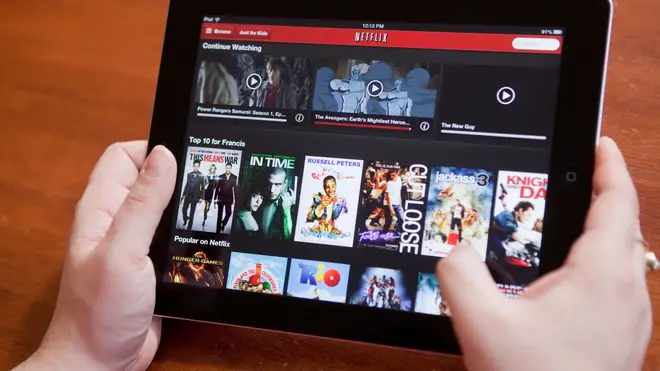 Netflix has launched it's brand new platform with ads