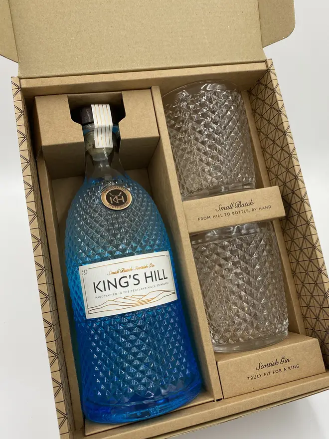 King’s Hill Gift Pack