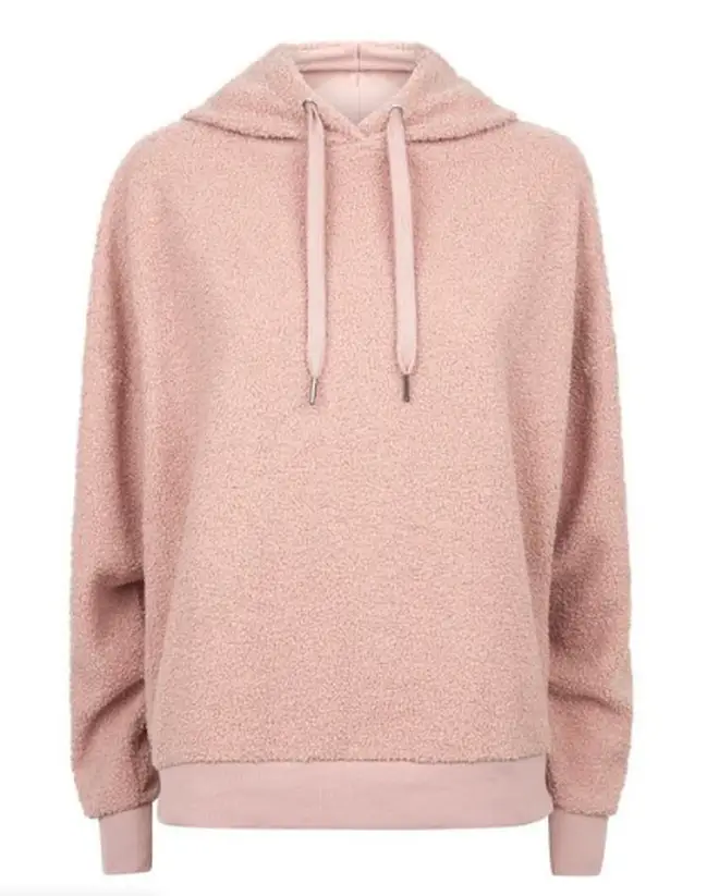 Buy this cosy hoodie from New Look