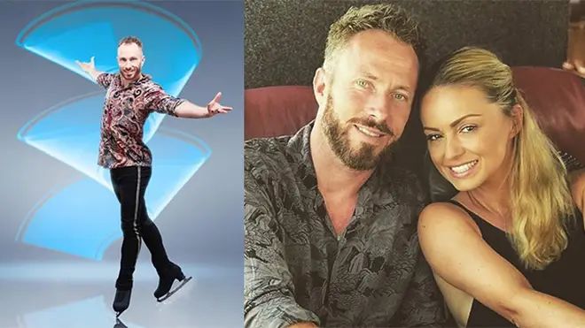James Jordan has been married to his wife Ola since 2003