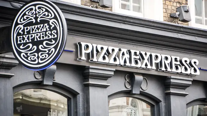 Pizza Express has a special deal for customers