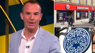 Martin Lewis has revealed how you can get free food