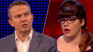 The Vixen was accused of cheating on The Chase