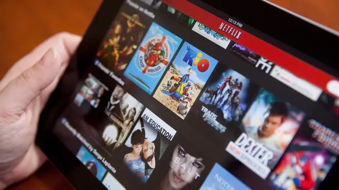 Netflix is banning password sharing