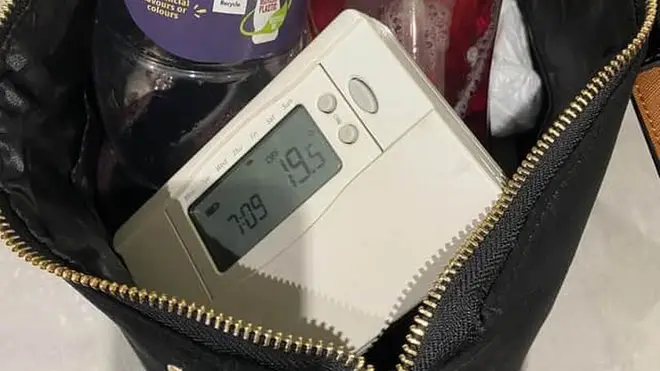 A mum has revealed her heating hack