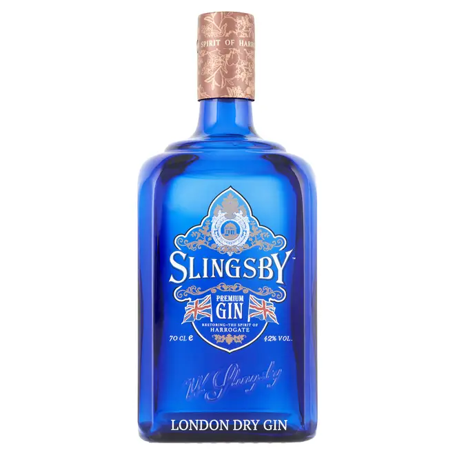 Slingsby gin