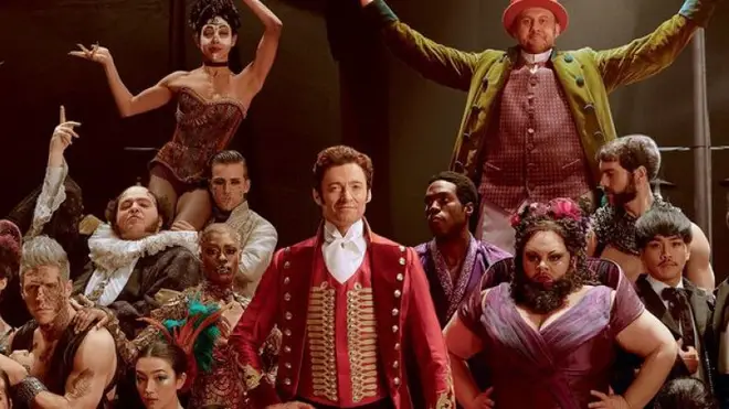 Hugh Jackman said he'd be willing to do a Greatest Showman sequel