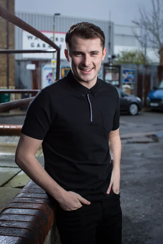 Max Bowden is joining the cast of Eastenders
