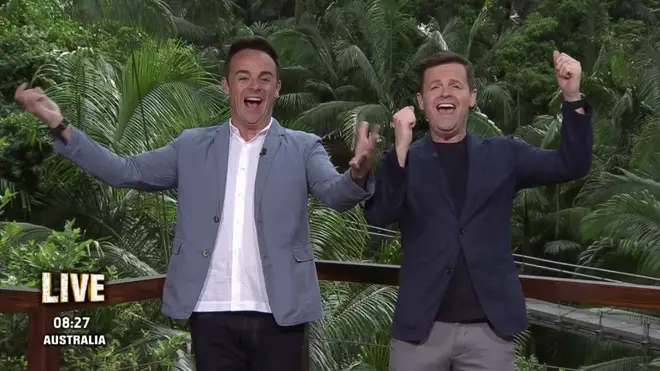 Ant and Dec will be back in Australia for I'm A Celebrity