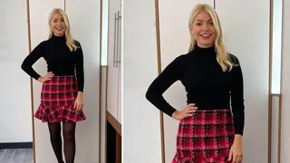 Where is Holly Willoughby's outfit from today?
