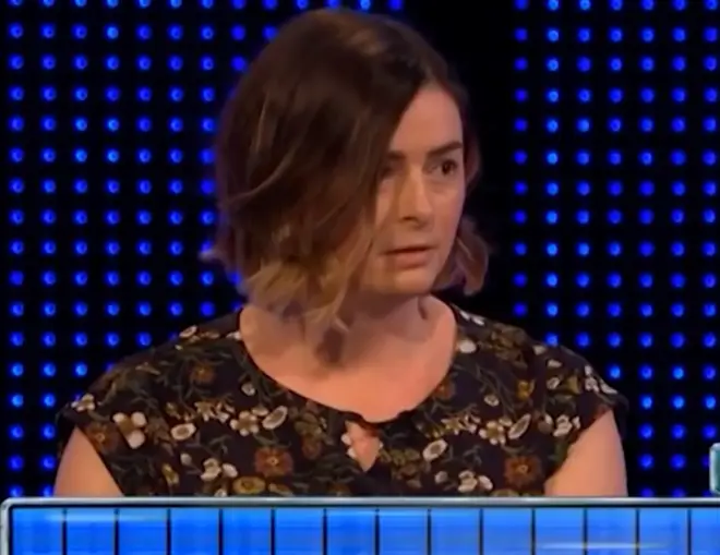 The Chase contestant Sarah answered moped instead of scooter