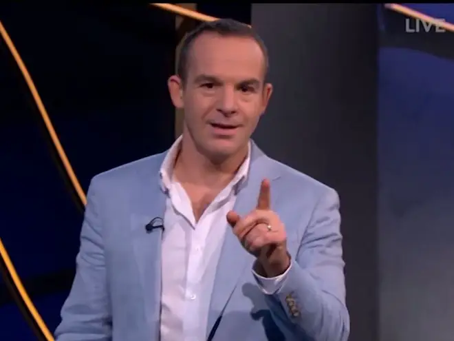 Martin Lewis is asking organisations to 'step up'