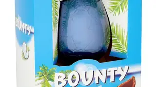 Bounty Easter egg