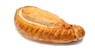 Cornish pasty's are the latest topic of vegan pasty