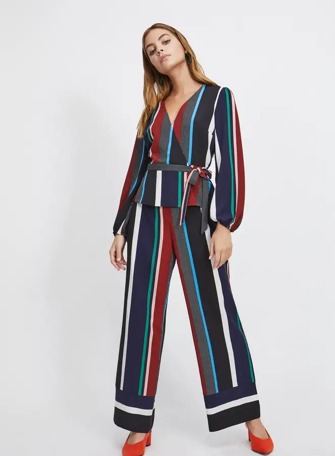 This cute co-ord is from Miss Selfridge