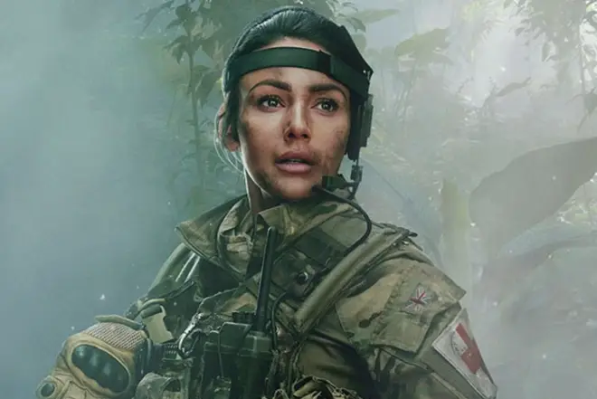 Michelle Keegan returning to Our Girl for series 4