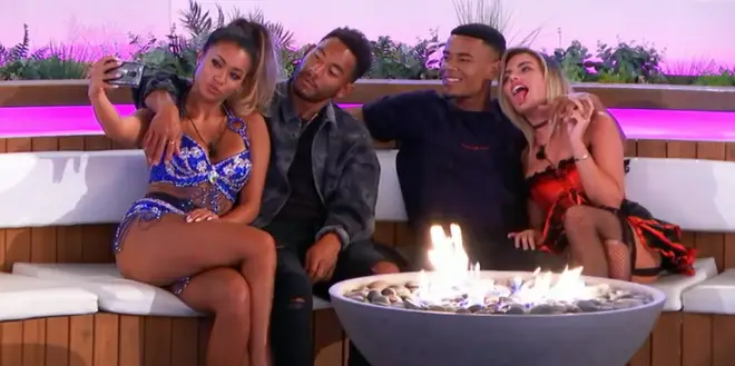 Josh and Wes appeared on the 2018 series of Love Island