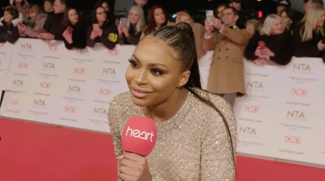 Samira Mighty spilled the beans on Jack and Dani's 'showmance' at last night's NTAs
