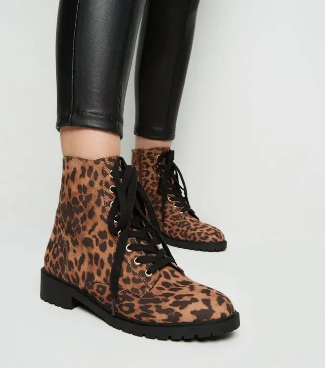 Bag these bargain boots from New Look