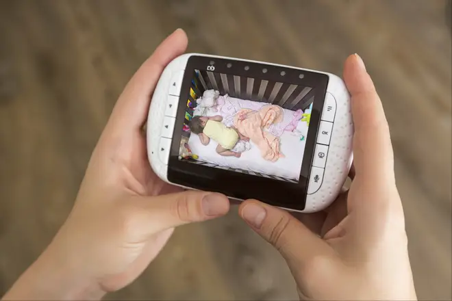 Video baby monitors are incredibly popular with new parents