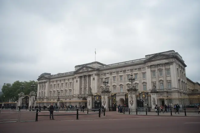 Buckingham Palace has an impressive 775 rooms.
