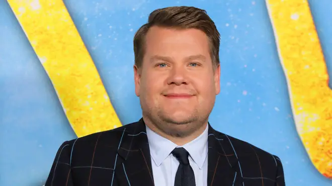 James Corden has apologised for comments he made at a restaurant in New York