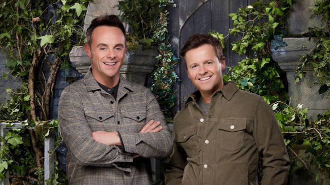 Ant and Dec will return to Oz for the 2022 series.