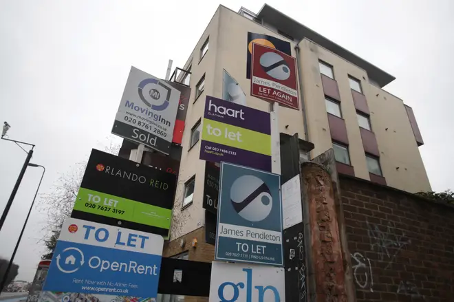As of June estate agents will no longer be able to charge admin fees