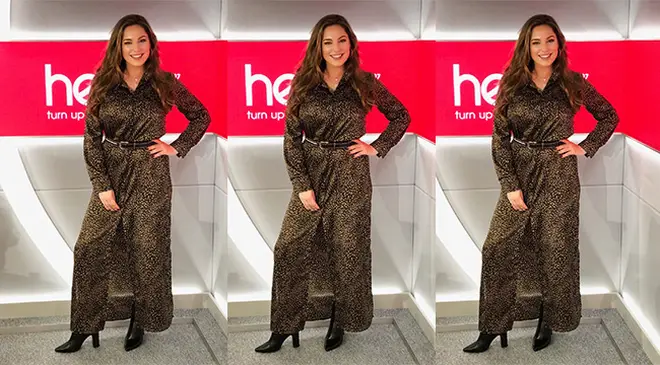 Kelly Brook is looking fab this Friday