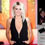 Katie McGlynn was spotted with former co-star Sean Ward