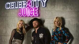 Keith Lemon has spoken out about the future of Celebrity Juice