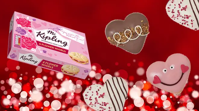 Make these Valentines Day treats GALentines treats!