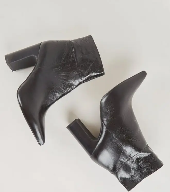 These New Look boots are a wardrobe staple