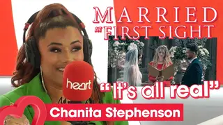 Chanita Stephenson has opened up about MAFS UK