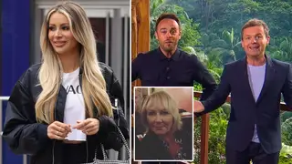 The stars of I'm A Celebrity have been spotted in Australia