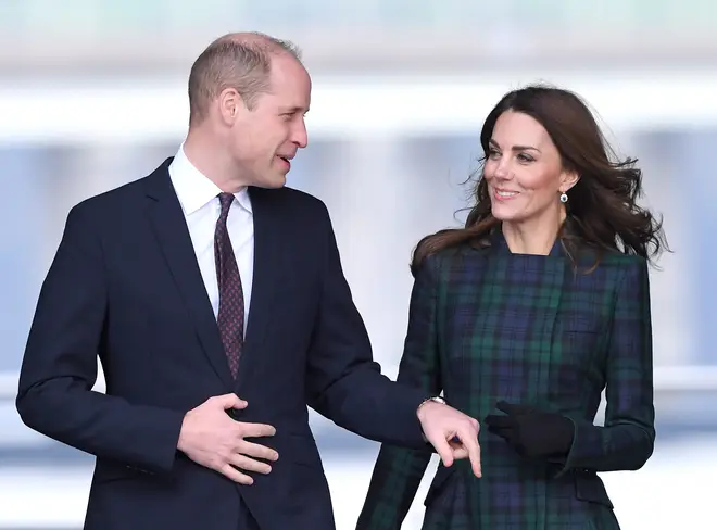 Kate Middleton and Prince William have some very unexpected pet names for each other