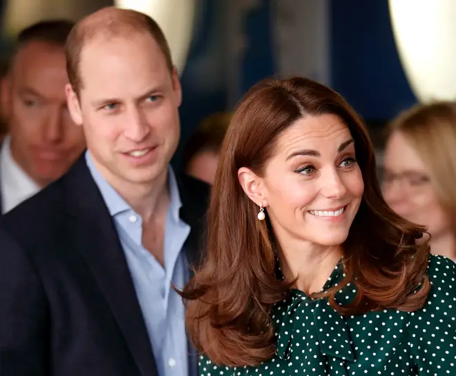 Kate Middleton reportedly refers to Prince William as 'baldy'