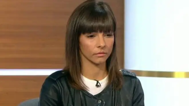 Roxanne apologised twice on national TV - including on The Jeremy Vine show